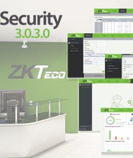 ZKTECO ZK-BIOSECUR3.0-3