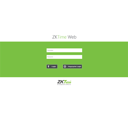 ZKTECO ZK-TIMEWEB2.0-6