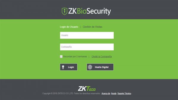 ZKTECO ZK-BS-TA-P75