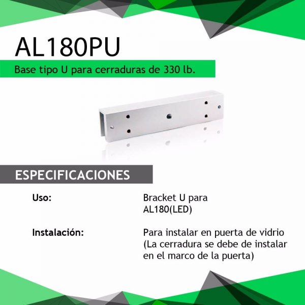 ZKTECO ZK-AL180PU