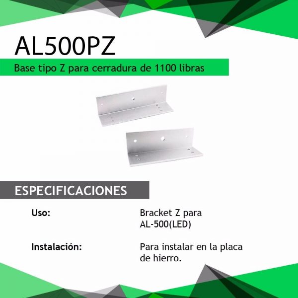 ZKTECO AL-500PZ