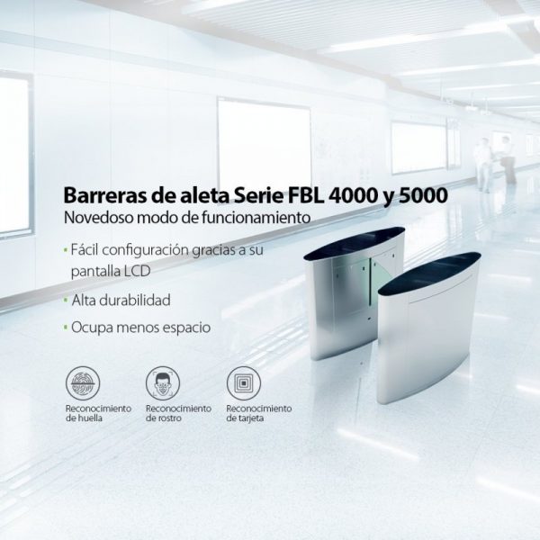 ZKTECO FBL5000