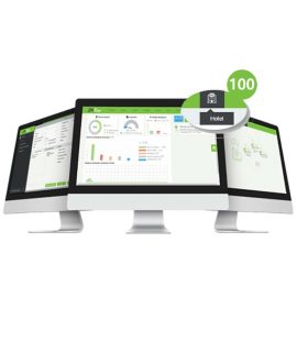 ZKTECO ZK-BS-HOTEL-P100