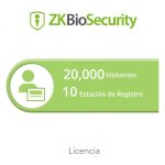 ZKTECO ZK-BS-VIS-P10