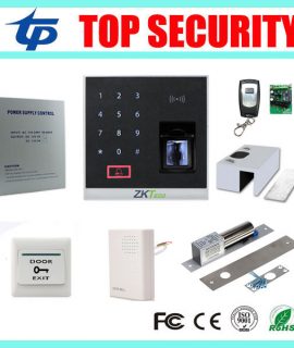 ZKTECO X8-BT-KIT