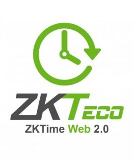 ZKTECO ZK-TIME.WEB2.0-20